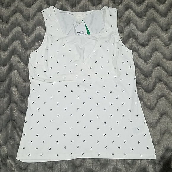 hm nursing tank